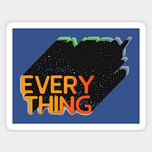 Everything Design Magnet